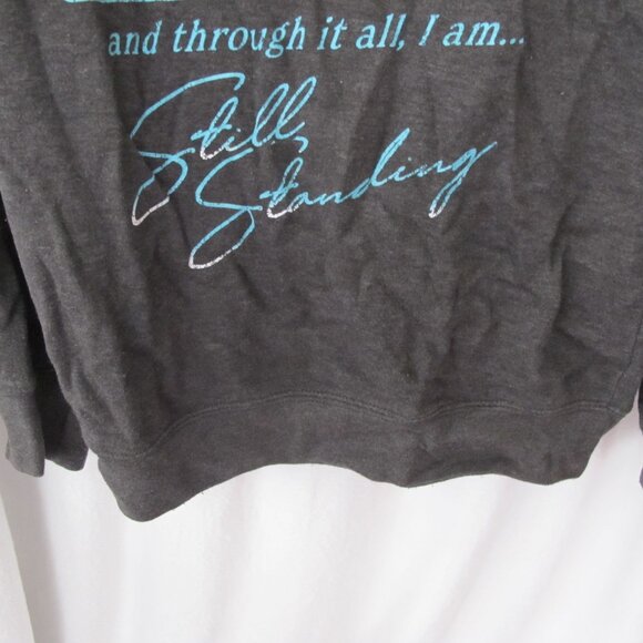 Beautiful Disaster Still Standing Hoodie - Picture 13 of 14